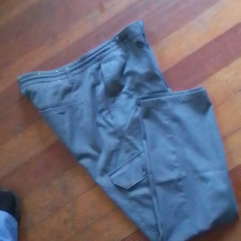 Joseph Abboud Gray Men's Pants
